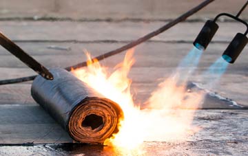 Starbeck asphalt flat roofing repairs