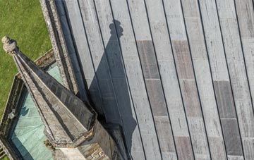 Starbeck lead roof considerations