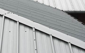 disadvantages of Starbeck metal roofing