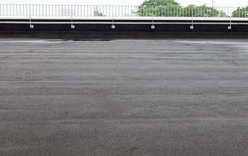Starbeck asphalt roof replacement