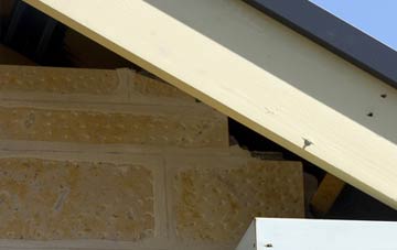 soffit repair Starbeck