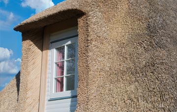 Starbeck thatch roof disadvantages