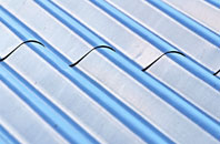 Starbeck corrugated roofing