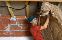 Starbeck tapered roof insulation